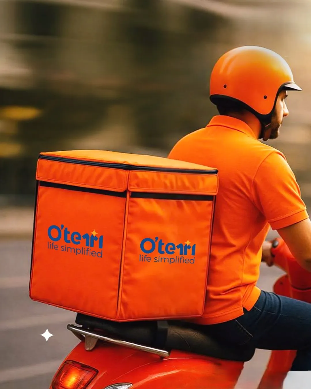 Oterri Delivery