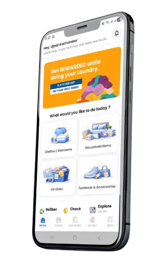 App in phone App in phone