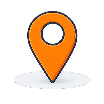 Location clities icon