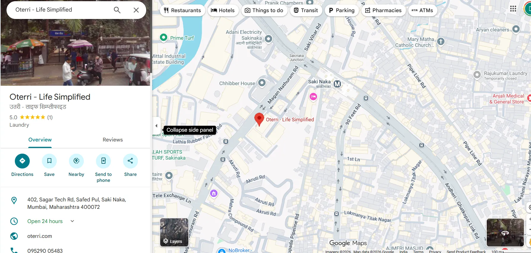 Map Map