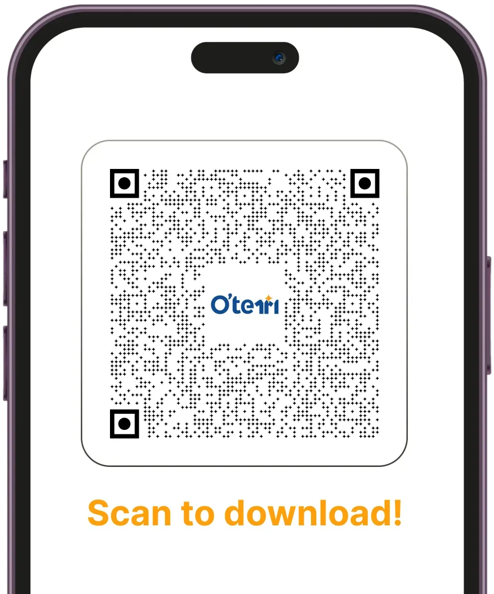 QR on Phone QR on Phone