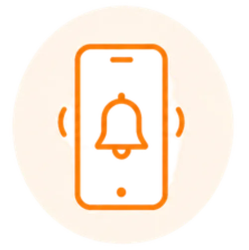 app notification icon