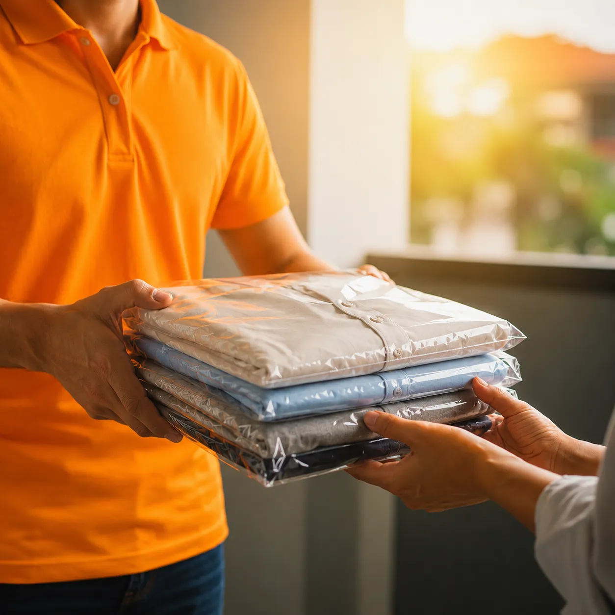 DELIVERED BACK TO YOU-1 DELIVERED BACK TO YOU-1