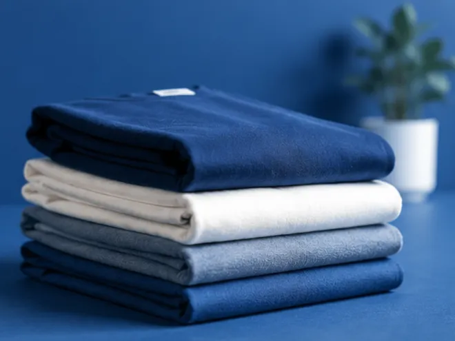 Folded clothes Img Folded clothes Img