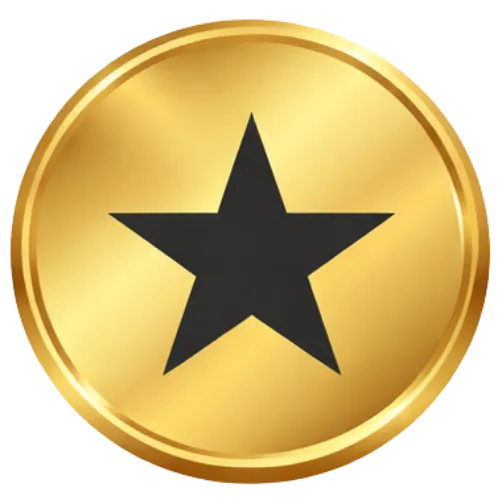 Gold Home icon