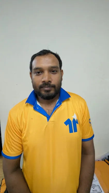 Ishwar Ahire Ishwar Ahire
