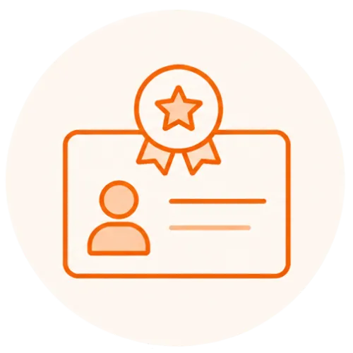 Membership icon