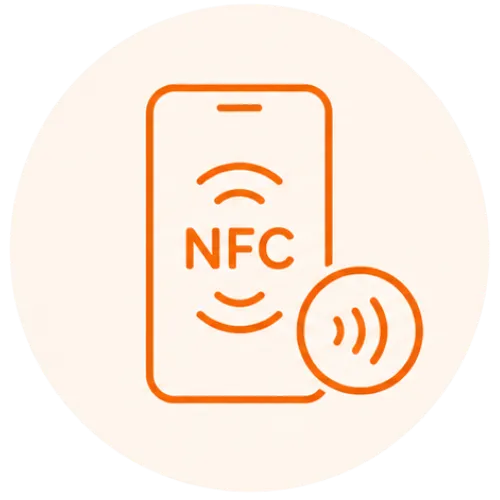 NFC Integration icon