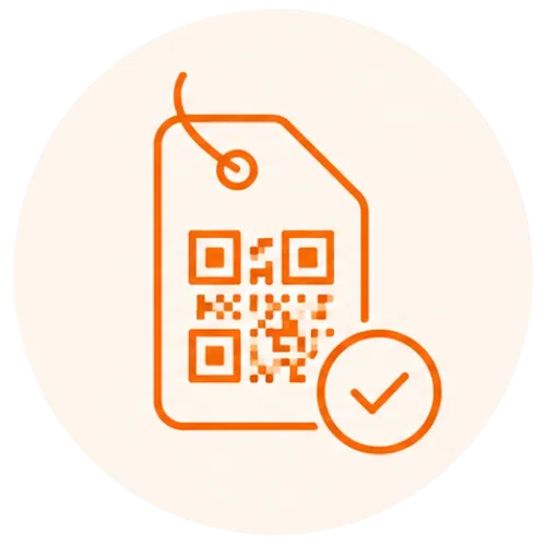 QR-Based Tagging icon