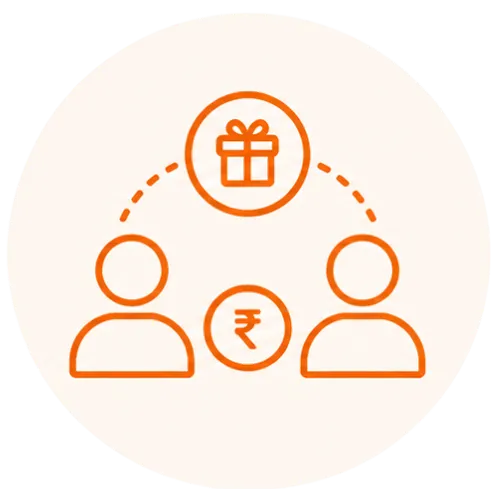 Referrals icon