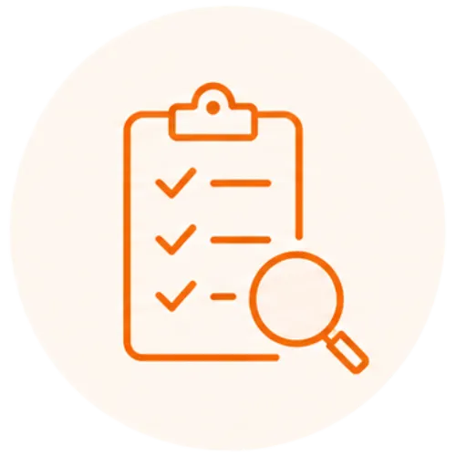 Requirement Assessment icon