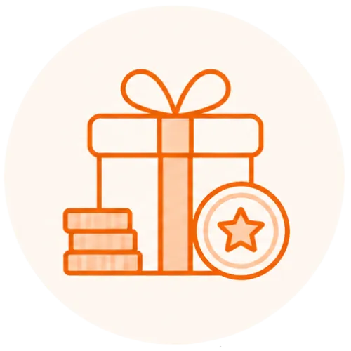 Rewards icon