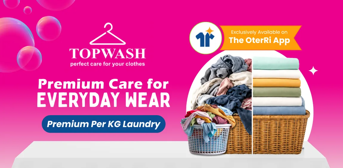 TopWash banner