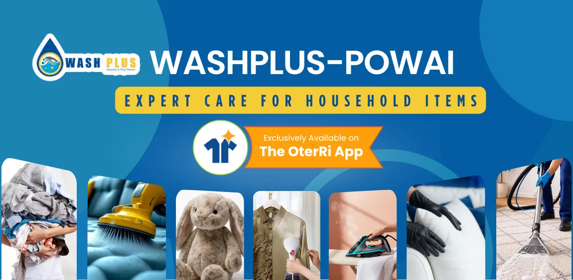 Washplus banner