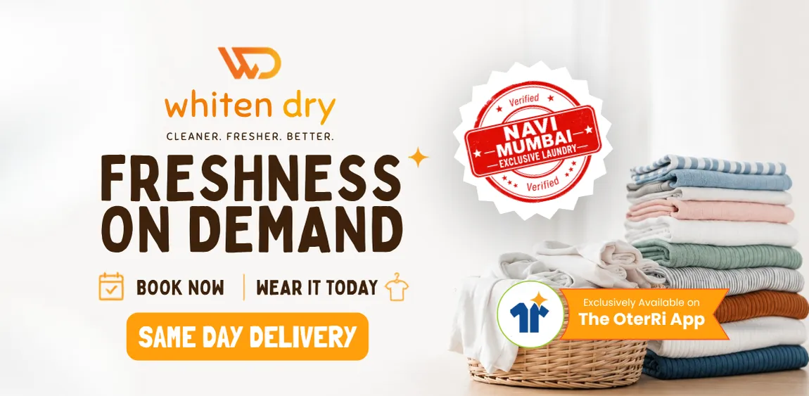 Whiten dry banner